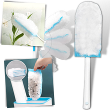 Load image into Gallery viewer, Spolverino elettrostatico monouso per superfici - Ozerty
