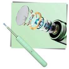 Load image into Gallery viewer, Bastone intelligente per la pulizia dell&#39;orecchio - Ozerty
