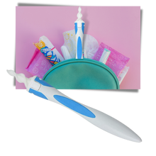 Load image into Gallery viewer, Strumento per la pulizia delle orecchie a spirale in silicone - Ozerty
