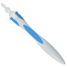 Load image into Gallery viewer, Strumento per la pulizia delle orecchie a spirale in silicone - Ozerty
