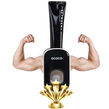 Load image into Gallery viewer, Distributore di dentifricio a parete - Ozerty
