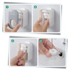 Load image into Gallery viewer, Distributore di dentifricio a parete
