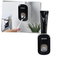 Load image into Gallery viewer, Distributore di dentifricio a parete - Ozerty
