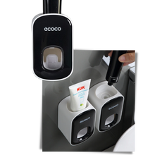 Load image into Gallery viewer, Distributore di dentifricio a parete - Ozerty
