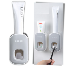 Load image into Gallery viewer, Distributore di dentifricio a parete - Ozerty
