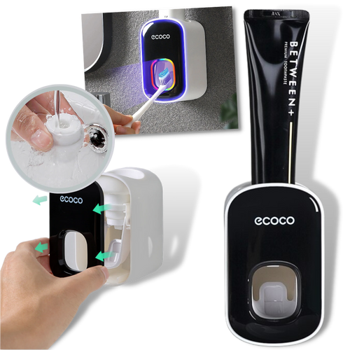 Distributore di dentifricio a parete - Ozerty