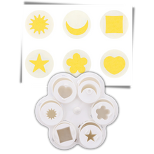 Load image into Gallery viewer, Confezione di 6 cuociuova a forma di fantasia - Ozerty
