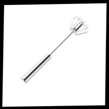 Load image into Gallery viewer, Sbattitore d&#39;uovo semiautomatico - Ozerty
