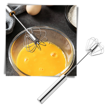 Load image into Gallery viewer, Sbattitore d&#39;uovo semiautomatico - Ozerty
