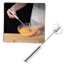 Load image into Gallery viewer, Sbattitore d&#39;uovo semiautomatico - Ozerty
