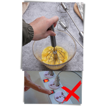 Load image into Gallery viewer, Sbattitore d&#39;uovo semiautomatico - Ozerty
