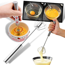 Load image into Gallery viewer, Sbattitore d&#39;uovo semiautomatico - Ozerty
