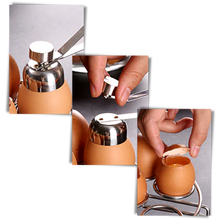 Load image into Gallery viewer, Apribottiglie a guscio d&#39;uovo - Ozerty
