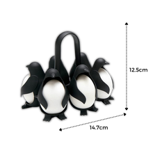 Load image into Gallery viewer, Supporto e cuocitore per uova in silicone - Ozerty
