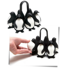 Load image into Gallery viewer, Supporto e cuocitore per uova in silicone - Ozerty
