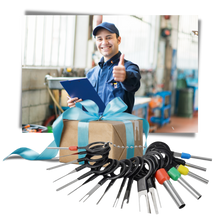 Carica l&#39;immagine nel visualizzatore di Gallery, Kit di espulsione del connettore del filo  - Ozerty
