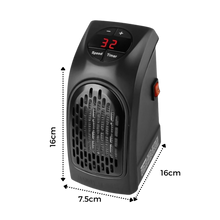 Load image into Gallery viewer, Riscaldatore elettrico portatile - Ozerty
