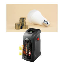 Load image into Gallery viewer, Riscaldatore elettrico portatile - Ozerty
