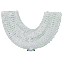 Load image into Gallery viewer, Spazzolino da denti elettrico a forma di u per bambini
