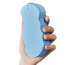 Carica l&#39;immagine nel visualizzatore di Gallery, Morbida spugna esfoliante per il corpo
