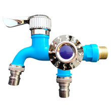 Load image into Gallery viewer, Rubinetto a doppia testa - Ozerty
