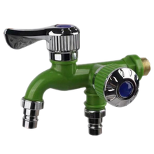 Load image into Gallery viewer, Rubinetto a doppia testa
