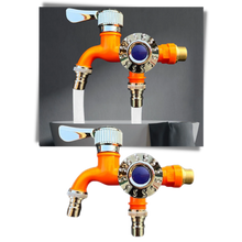 Load image into Gallery viewer, Rubinetto a doppia testa - Ozerty
