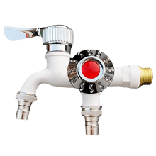 Load image into Gallery viewer, Rubinetto a doppia testa
