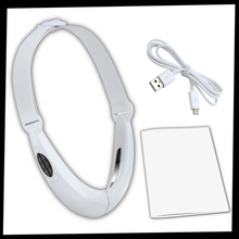 Carica l&#39;immagine nel visualizzatore di Gallery, Massaggiatore per il viso a forma di V - Ozerty
