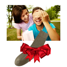 Load image into Gallery viewer, Calzini a coste da uomo (2 paia) - Ozerty
