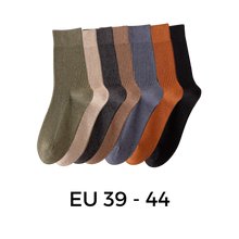 Load image into Gallery viewer, Calzini a coste da uomo (2 paia) - Ozerty
