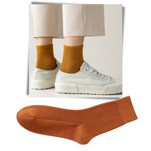 Load image into Gallery viewer, Calzini a coste da uomo (2 paia) - Ozerty
