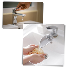 Load image into Gallery viewer, Prolunga per rubinetto in silicone
