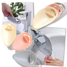 Load image into Gallery viewer, Prolunga per rubinetto in silicone - Ozerty
