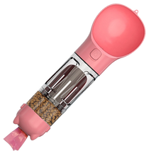 Carica l&#39;immagine nel visualizzatore di Gallery, Mangiatoia e borraccia portatile per animali domestici
