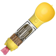 Carica l&#39;immagine nel visualizzatore di Gallery, Mangiatoia e borraccia portatile per animali domestici
