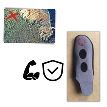 Carica l&#39;immagine nel visualizzatore di Gallery, Manicotto magnetico per dita - Ozerty
