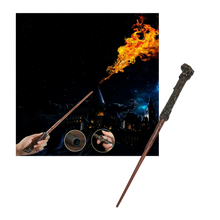 Load image into Gallery viewer, Bacchetta magica spara-fuoco di harry potter - Ozerty
