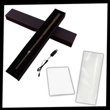 Load image into Gallery viewer, Bacchetta magica spara-fuoco di harry potter - Ozerty
