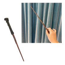 Load image into Gallery viewer, Bacchetta magica spara-fuoco di harry potter
