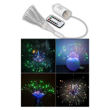 Load image into Gallery viewer, Ghirlanda di fuochi d&#39;artificio a led - Ozerty
