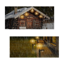 Load image into Gallery viewer, Ghirlanda di fuochi d&#39;artificio a led - Ozerty
