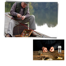 Load image into Gallery viewer, Attraente esca per pesci - Ozerty
