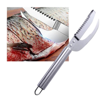 Load image into Gallery viewer, Coltello per pesce e frutti di mare - Ozerty
