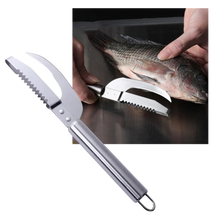Load image into Gallery viewer, Coltello per pesce e frutti di mare - Ozerty
