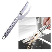 Load image into Gallery viewer, Coltello per pesce e frutti di mare - Ozerty
