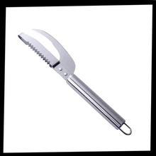 Load image into Gallery viewer, Coltello per pesce e frutti di mare - Ozerty
