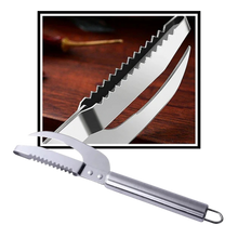 Load image into Gallery viewer, Coltello per pesce e frutti di mare - Ozerty
