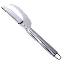 Load image into Gallery viewer, Coltello per pesce e frutti di mare - Ozerty
