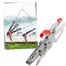Carica l&#39;immagine nel visualizzatore di Gallery, Portacanne da pesca con molle - Ozerty
